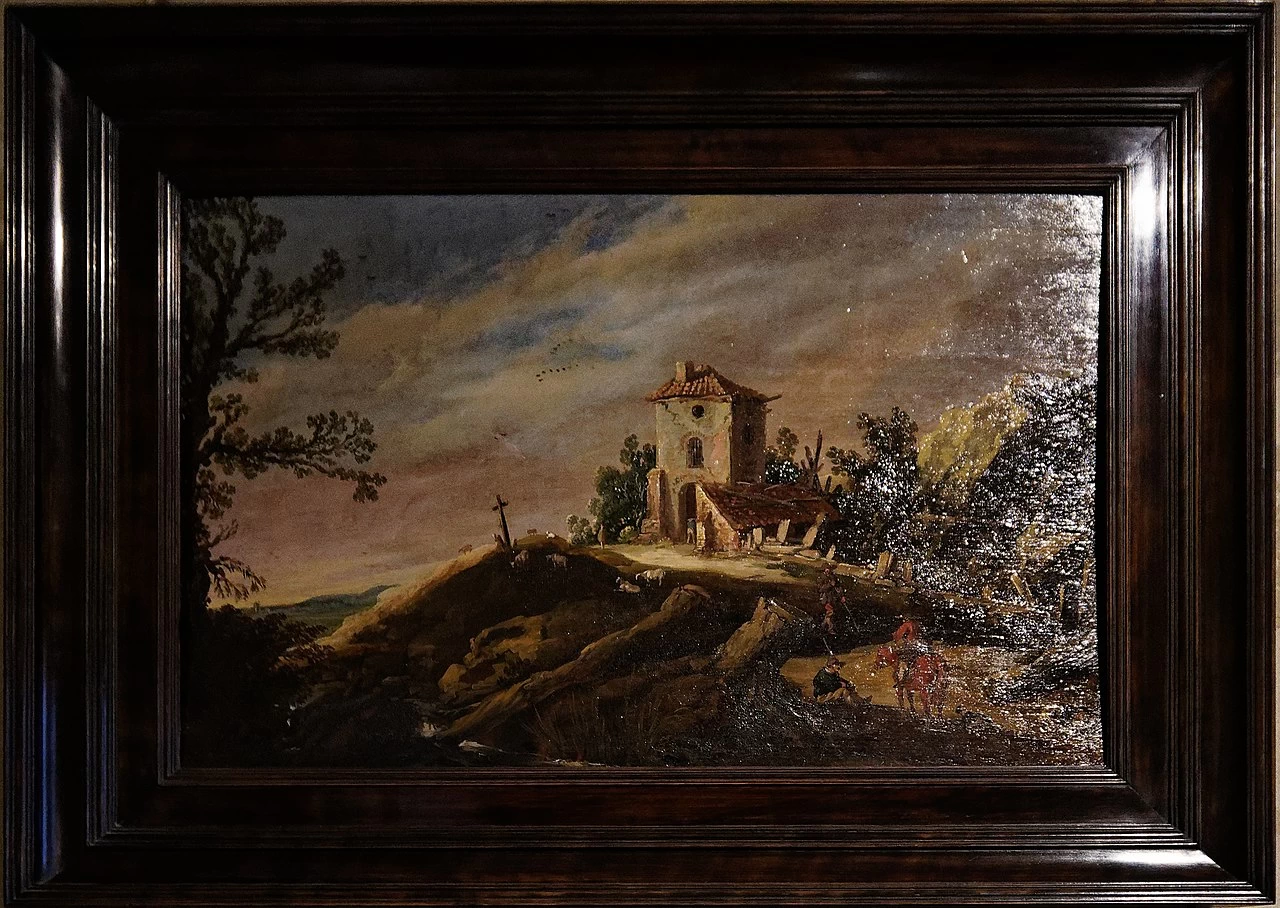 Paesaggio - Museum Bredius